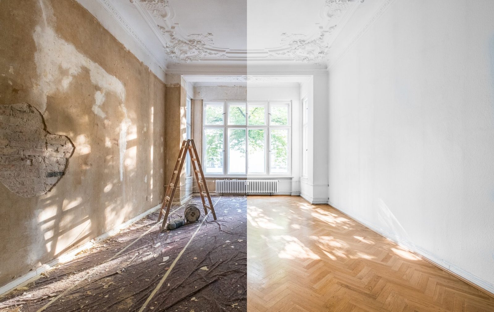 Handwerkliche Arbeiten